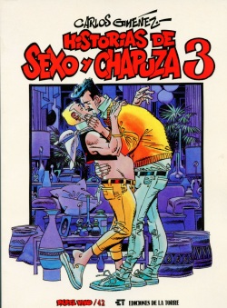 [Gimenez] Papel vivo N°42 - Historias de Sexo y Chapuza 3 [Spanish] page 1