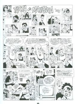 [Gimenez] Papel vivo N°42 - Historias de Sexo y Chapuza 3 [Spanish] page 4