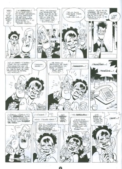 [Gimenez] Papel vivo N°42 - Historias de Sexo y Chapuza 3 [Spanish] page 5