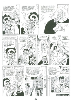 [Gimenez] Papel vivo N°42 - Historias de Sexo y Chapuza 3 [Spanish] page 6