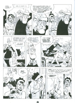 [Gimenez] Papel vivo N°42 - Historias de Sexo y Chapuza 3 [Spanish] page 7