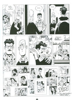 [Gimenez] Papel vivo N°42 - Historias de Sexo y Chapuza 3 [Spanish] page 8