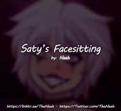 Saty's Facesitting