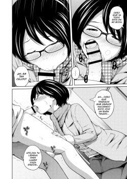 Ane Megane 7-wa Yowami wa Tsuyomi!? page 8