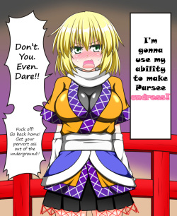 [Tsushima Zan] Undressing Parsee page 2