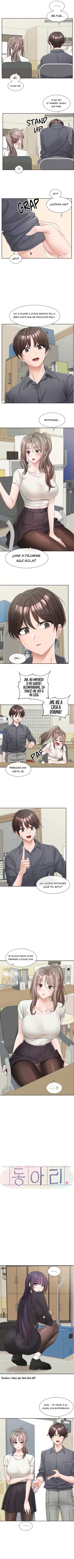 Club De Teatro 【Capitulo 122】 page 3