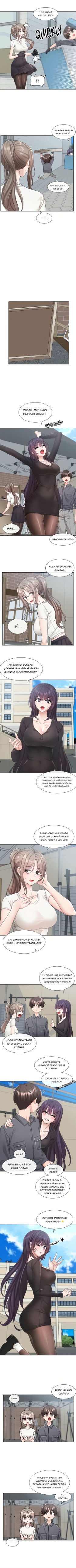Club De Teatro 【Capitulo 122】 page 5