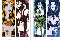 [Roberto Baldazzini] Mondo Erotica The Art of Roberto Baldazzini [English] page 10