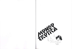 [Roberto Baldazzini] Mondo Erotica The Art of Roberto Baldazzini [English] page 3