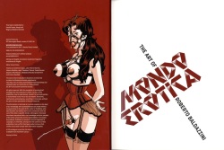 [Roberto Baldazzini] Mondo Erotica The Art of Roberto Baldazzini [English] page 4