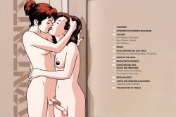 [Roberto Baldazzini] Mondo Erotica The Art of Roberto Baldazzini [English] page 5