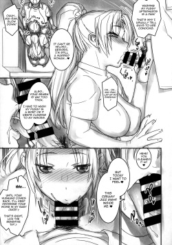 (C91) [SIRIUS. (Kiriyama Taichi)] Mai-chan to Nobetsumakunashi 2 | No Breaks With Mai-chan 2 (The King of Fighters) [English] {Doujins.com} page 4