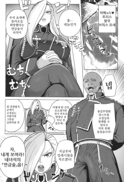 (C102) [Guhan Shounen] 숙녀장군 VS 최면의 연금술사 page 3