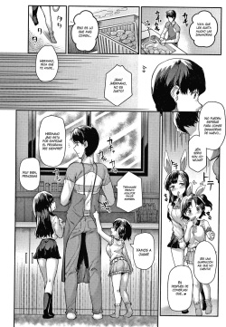 [Sakimori Dan] Nito ga Semaru!! ~Yuki to Shinano wa Ani ga Hoshii~ | Minimum Gigantic Breasts Little Sisters [VarKatzas666] [Spanish] [Decensored] page 4