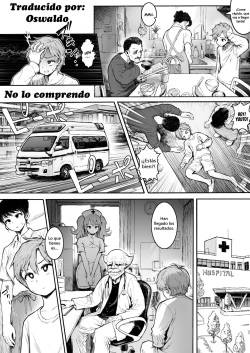 [Herohero Hospital (Herohero Tom)] Pocchari Nurse - Chubby Nurse [Spanish] page 2