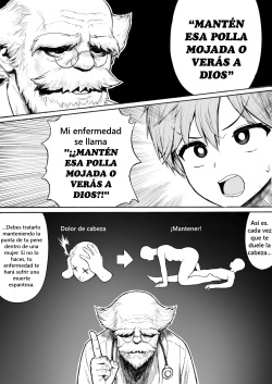 [Herohero Hospital (Herohero Tom)] Pocchari Nurse - Chubby Nurse [Spanish] page 3