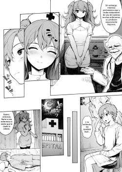 [Herohero Hospital (Herohero Tom)] Pocchari Nurse - Chubby Nurse [Spanish] page 4