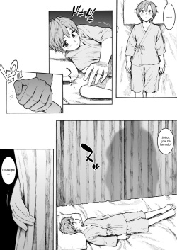 [Herohero Hospital (Herohero Tom)] Pocchari Nurse - Chubby Nurse [Spanish] page 5