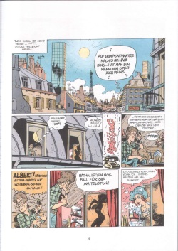 [Jaap De Boer, Joop Van Linden] Nathalie die kleine Stewardess [German] page 2