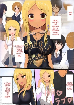 [Miraosu] Gal-ka [Spanish] [Gender Change Uploader] page 4