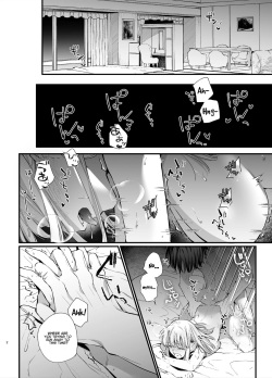 [Umenegi Daimyoujin (Umekoppe)] Shini gē ni Tensei Shita Mafia jō wa Henai Supai ni te Kagome ni Sareru | The Spy Who Ravished Me ~Reborn As a Mafia Princess in a Deadly Game~ [English] page 2