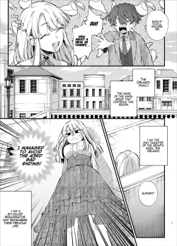 [Umenegi Daimyoujin (Umekoppe)] Shini gē ni Tensei Shita Mafia jō wa Henai Supai ni te Kagome ni Sareru | The Spy Who Ravished Me ~Reborn As a Mafia Princess in a Deadly Game~ [English] page 7