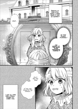 [Umenegi Daimyoujin (Umekoppe)] Shini gē ni Tensei Shita Mafia jō wa Henai Supai ni te Kagome ni Sareru | The Spy Who Ravished Me ~Reborn As a Mafia Princess in a Deadly Game~ [English] page 9