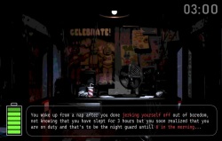 [Fanofthefurr] Final night at Freddy page 2