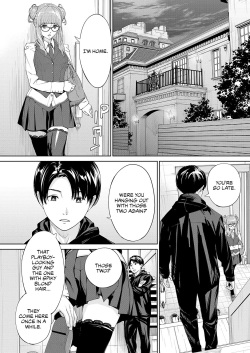 [Seto Yuuki] Yuuzai desu. #2 | You're guilty. Ch. 2 (COMIC Mugen Tensei 2023-10) [English] [WataTL] [Digital] page 2