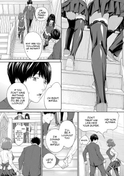[Seto Yuuki] Yuuzai desu. #2 | You're guilty. Ch. 2 (COMIC Mugen Tensei 2023-10) [English] [WataTL] [Digital] page 8