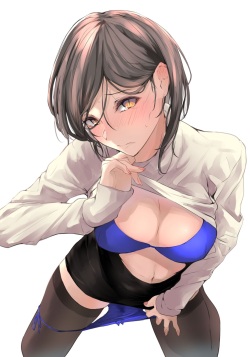 pixiv 秋山 (1732436) page 2