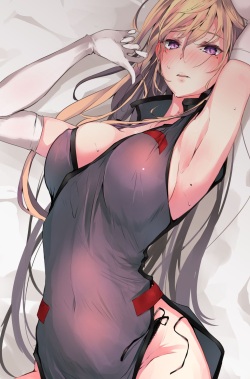 pixiv 秋山 (1732436) page 4
