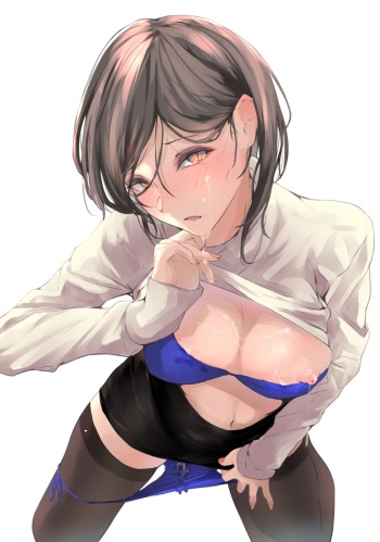 pixiv 秋山 (1732436) cover