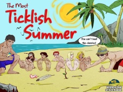 The Most Ticklish Summer