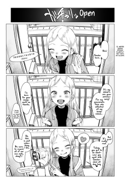[Rinjuu Circus (Haguhagu)] Welcome Sashachang Sasha-chan ga Youkoso [English] [B147] [Digital] page 6