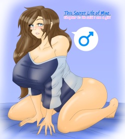 [Silentpassion] This Secret Life of Mine: Chapter 1 page 1