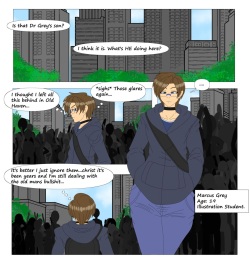 [Silentpassion] This Secret Life of Mine: Chapter 1 page 2