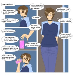 [Silentpassion] This Secret Life of Mine: Chapter 1 page 5