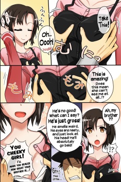 [Execio (Urokozuki)] Sonzai ga Kieru Boushi o Te ni Ireta Ore wa Joshiryo de Semen Matsuri o Shichaimashita | After obtaining a cap that erases my existence, I unleashed a festival of semen at a women's dormitory [English] [Hikari no kaze] page 6