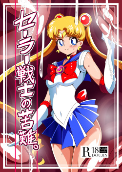 Sailor Senshi no Kunan | 세일러 전사의 고난