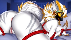 [Dirty Fox Games] My Furry Protogen 2 CG page 2