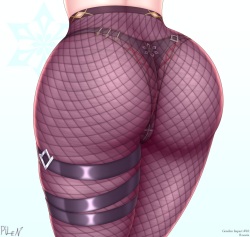 [PileN] Food (Rosaria, Eula Lawrence, Barbara Pegg, Jean Gunnhildr, Noelle, Xianglian, Sucrose, Lisa Minci, Mona Megistus, Amber) [Genshin Impact] page 2