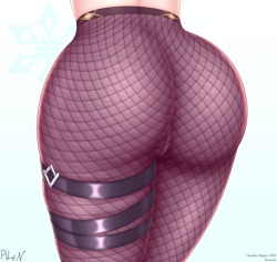 [PileN] Food (Rosaria, Eula Lawrence, Barbara Pegg, Jean Gunnhildr, Noelle, Xianglian, Sucrose, Lisa Minci, Mona Megistus, Amber) [Genshin Impact] page 3