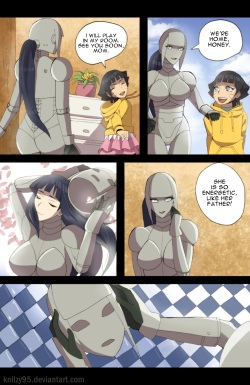 [knilzy95] Naruto - Robot Suit Stories page 2