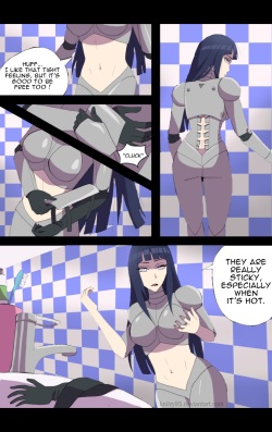 [knilzy95] Naruto - Robot Suit Stories page 3