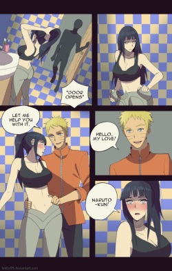 [knilzy95] Naruto - Robot Suit Stories page 4
