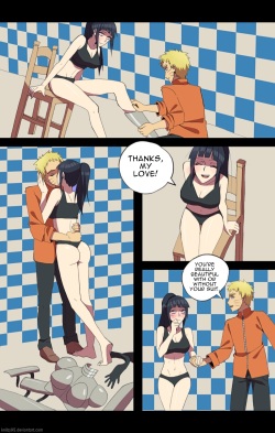 [knilzy95] Naruto - Robot Suit Stories page 5