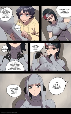 [knilzy95] Naruto - Robot Suit Stories page 8
