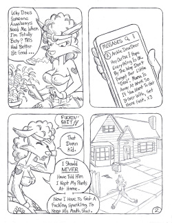 [Circe] Secret Garden page 2