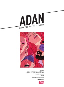 [Neville] Adan - L'agence de tous vos fantasmes page 5